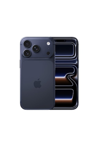 Apple iPhone 17 Pro 256 GB (Apple Türkiye Garantili)