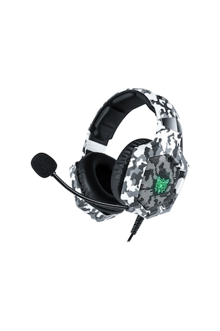 Onikuma K8 Kulak Üstü Oyuncu Kulaklığı