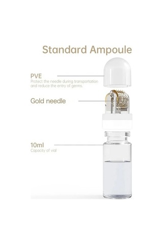 1 Adet 1.5 Hydra Derma Rulo 64 Pin Mikro Titanyum Iğne Ipuçları Derma Iğneler Yüz Cilt Bakımı Yaşlanma Karşıtı Beyazlatma Şişe Rulo Yeniden Kullanılabilir Rıblq8 Çok Renkli