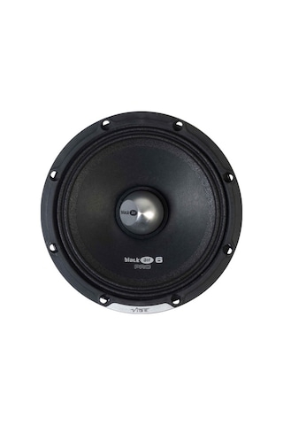 Blackaırpro6m-v0 Vıbe Blackair Serisi 16 Cm Midrange