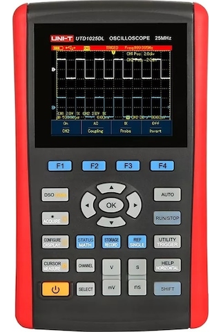 Unit-T Utd-1025Dl Dijital Hafızalı Osiloskop