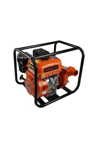 Guardino Gw50hp-d Yüksek Basınçlı Su Motoru 7 Hp Döküm Pompa