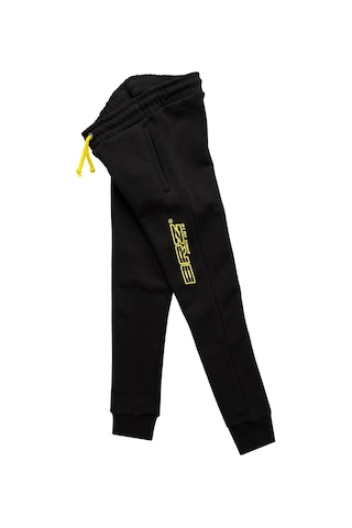 Brz Kids Erkek Çocuk Siyah Pantolon