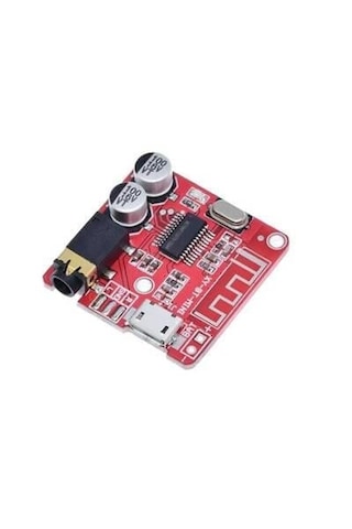 Bluetooth 4.1 Mp3 Stereo Müzik Modülü - Ses Alıcısı- Xh-a250