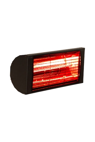 Goldsun Nova GSN15 1500 W Infrared Isıtıcı Siyah Goldsun Nova GSN15 1500 W Infrared Isıtıcı Siyah