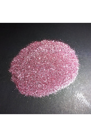 SİM AÇIK PEMBE GLİTTER TOZ SİM 500 GR