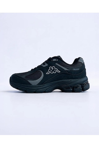 Kappa Kadın Siyah Sneaker Ayakkabı Kp-2108g