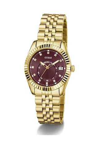 Guess Kadın Gold Kol Saati Gugw0936l2 Metalik Gri