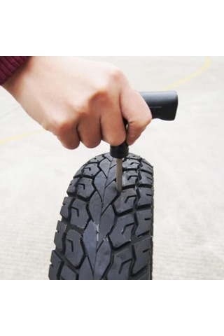 Padalink Butil Kauçuk Lastik Tamir Şeritleri - Vakumlu Lastikler İçin Hızlı Tamir Aracı, Otomobil Motosiklet Uyumlu, Isı Dayanıklı 5 Adet