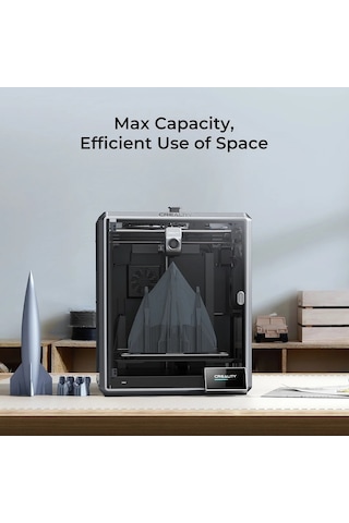 Creality  K1 Max AI QS 3D Yazıcı