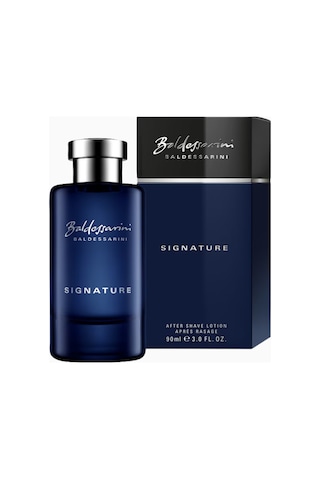 Baldessarini Baldessarını Signature After Shave Lotion, Aromatik & Deri Notalı Tıraş Sonrası Bakım Tıraş Sonrası Ürünler