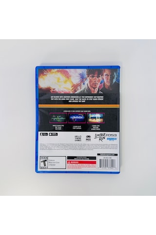Kung Fury: Street Rage Ultimate Edition Playstation 5