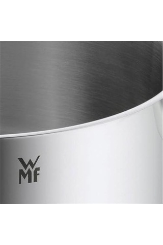 Mini İndüksiyon Tabanlı Çelik Sos Tenceresi 10 Cm 12v