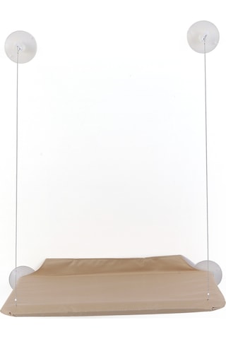 Geeroyoo Pencerede Kullanım İçin Kedi Hamak Yatağı, Güneş Keyfi Ve Doğa Manzarası İle Rahatlık