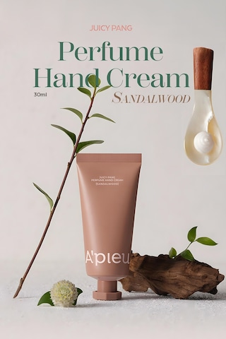 Missha A'pıeu Juicy Pang Perfume Hand Cream Sandalwood