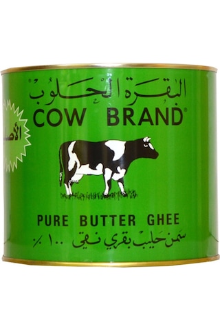 Cow Brand Ghee Sade Yağı 1600 G