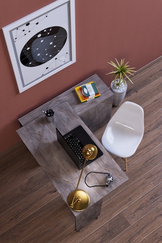 Flor Katlanır Yemek Mutfak Ofis Çalışma Masası