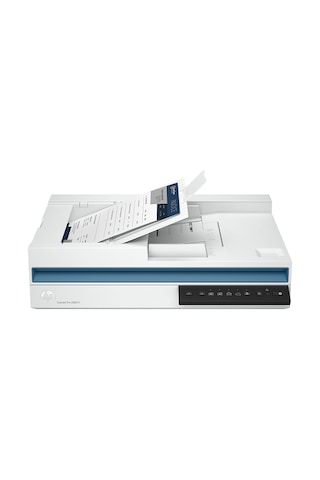 HP ScanJet Pro 2600 F1 Flatbed Kapaklı A4 Döküman Tarayıcı 20G05A