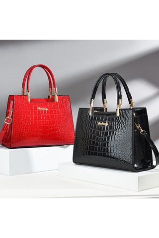 Modaya Uygun Çok Yönlü El Çantası