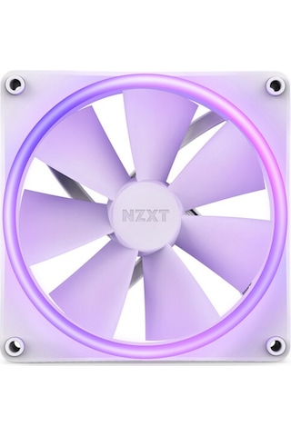 Nzxt F140 Rgb Duo Beyaz 140 Mm Fan Rf-d14sf-w1