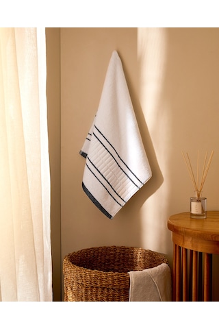 Martin Yüz Havlusu Çok Renkli