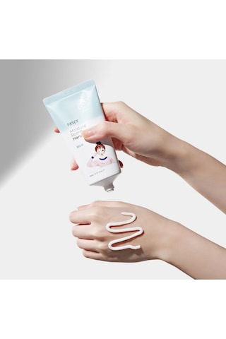 Fascy Süt Proteinli Nemlendirici El Kremi 80 ML