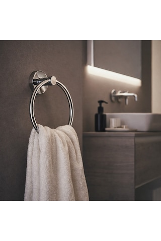 Ideal Standard Iom Havluluk-krom-yuvarlak Krom