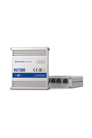Industrial Ethernet Router Tdrtr