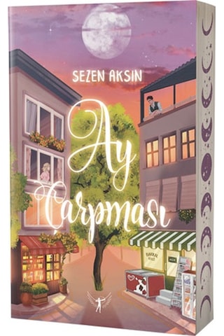 Ay Çarpması + Şirket Oyunları + Okuma Sticker'ları