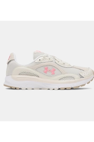 Under Armour Ua W Tech Runner Kadın Spor Ayakkabı 6007575-110 Beyaz