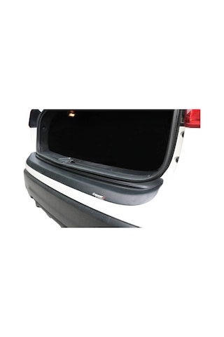 Nissan Qashqai Arka Tampon Eşiği Plastik 2014-2016 Arası