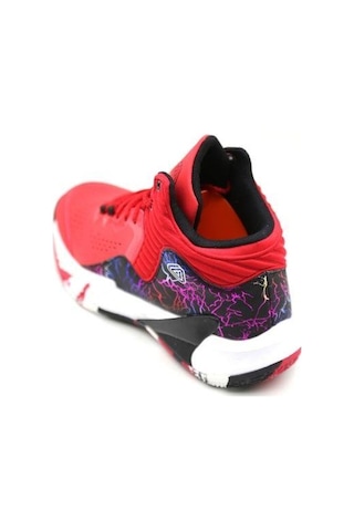 Playup 251-522 Unisex Basket Spor Ayakkabı Kırmızı