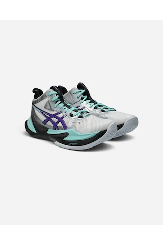 Asics Metarıse 2 Erkek Beyaz Voleybol Ayakkabısı 1051a104-100