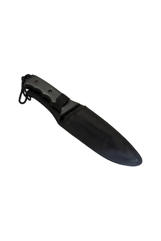 Columbia Kamp Black Hunting Knife 1513 30 Cm Haki