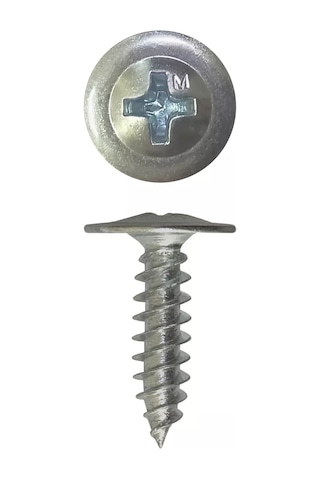 Daxmer Pres Diskli, Keskin, Çinko Kaplama Vida 4,2x16 1kg 550 Adet 206118524 Diğer