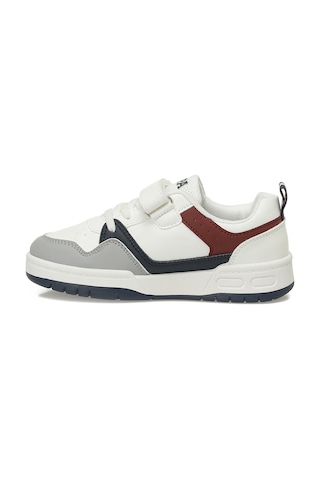 U.s. Polo Assn. Eny Jr 5pr Beyaz Erkek Çocuk Sneaker 000000000102032059 Beyaz-Laci