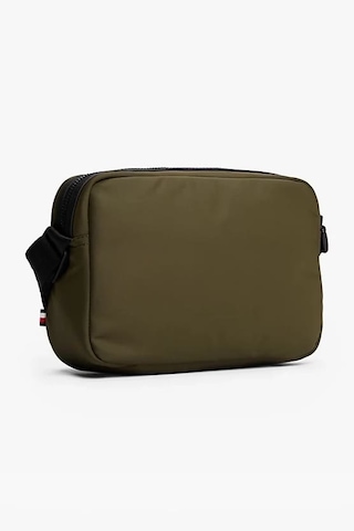 Erkek Th Çapraz Askılı Kamera Çantası - Yeşil Army Green