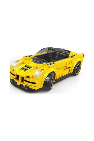 2871 Wange Super Car Laferrari / 151 Parça / +6 Yaş