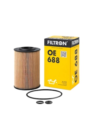 Filtron Oe 688 Yağ Filtresi Filtron Oe 688 Yağ Filtresi