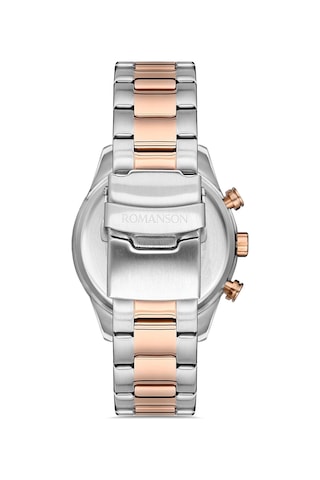 Romanson Tm8a12hmjjasr5 44 Mm Metal Erkek Kol Saati