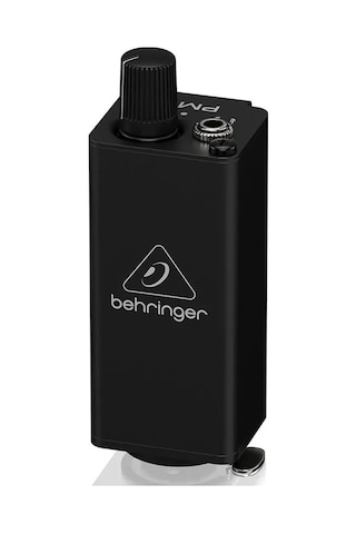 Behringer PM1 Powerplay Kişisel In-Ear Kulak İçi Kulaklık Monitörü Beltpack