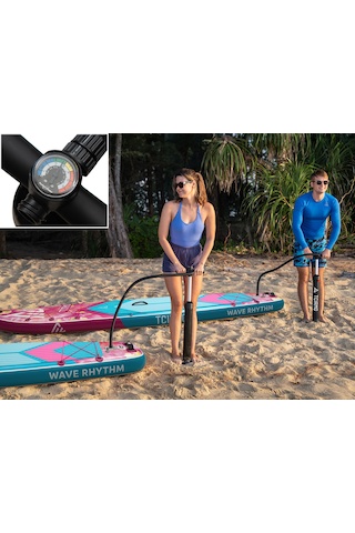 Wave Rhythm Pink Şişme Paddle Board Sup Seti 320x84x15 Cm