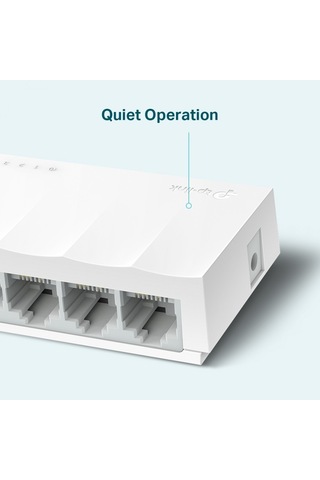 TP-LINK 5port LS1005 10/100 Yönetilemez Swit  h Masaüstü