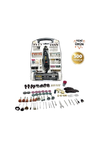 Anadolustrong Ans1004 300 Parça Gravür Oyma Makinesi