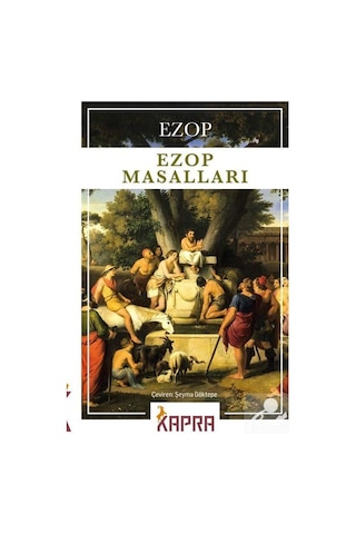 Ezop Masalları / Ezop N11.53 Ezop Masalları / Ezop N11.53