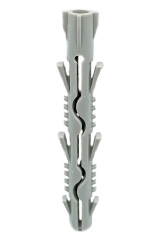 Boşluklu Tuğla Dübeli Vidasız Ø8x80mm 25 Adet