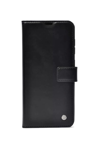 Realme C21Y Kılıf Kar Deluxe Kapaklı Kılıf
