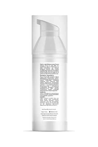 İdea Derma 5D Hyaluronic Acid Hydro Light Nemlendirici Krem 50 ML