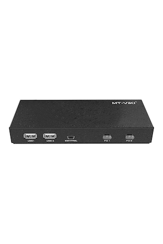 Powermaster 2 Port Hdmı Kwm Switch Pm 14742