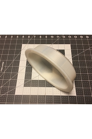 4x6 Hoparlör Kutusu Montaj Plakası